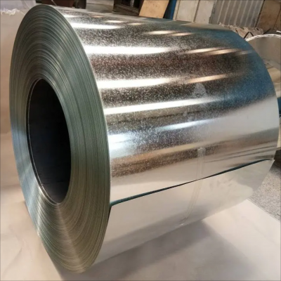 Galvanized steel coils 